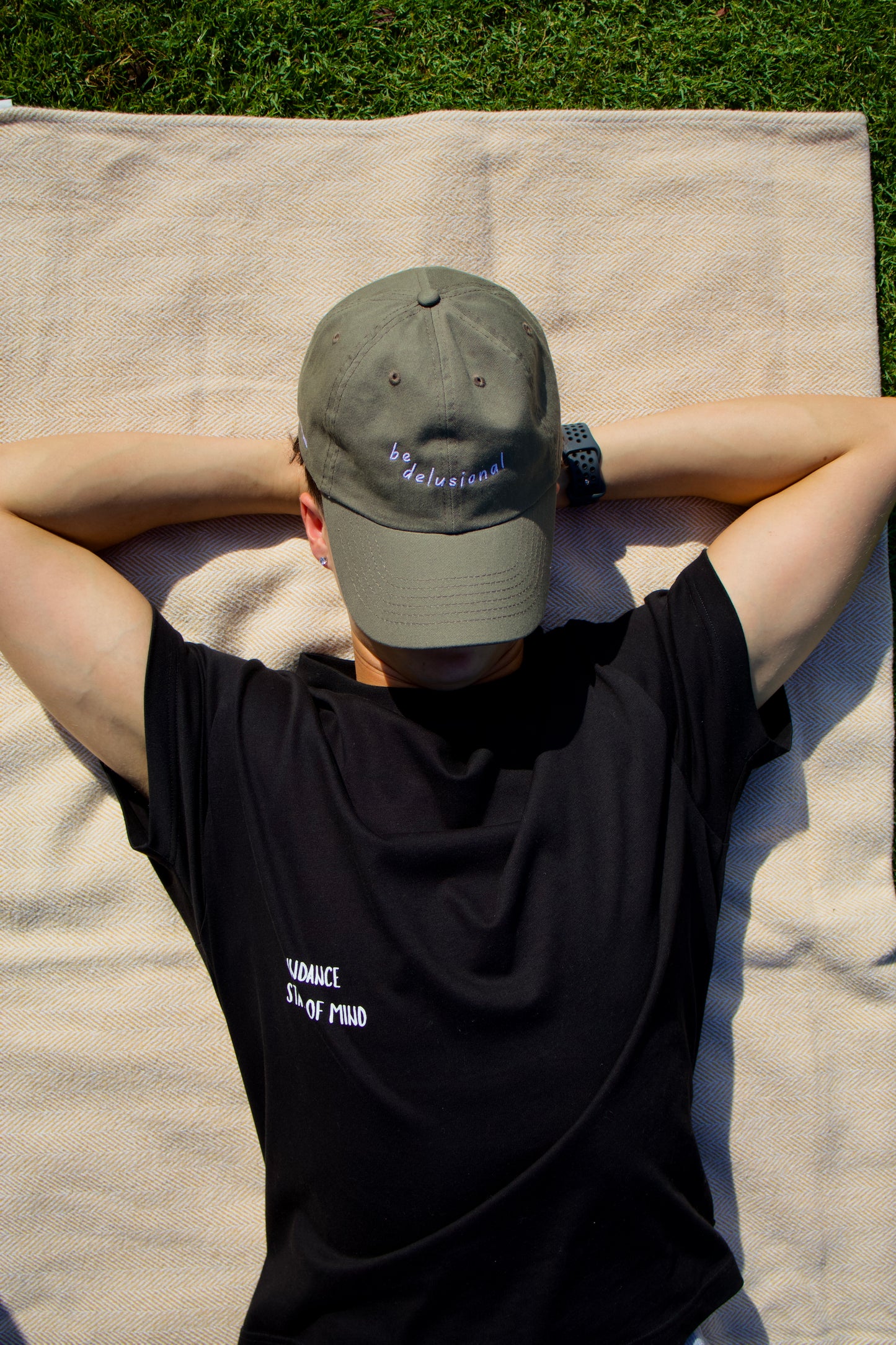 Delusion Classic Dad Hat