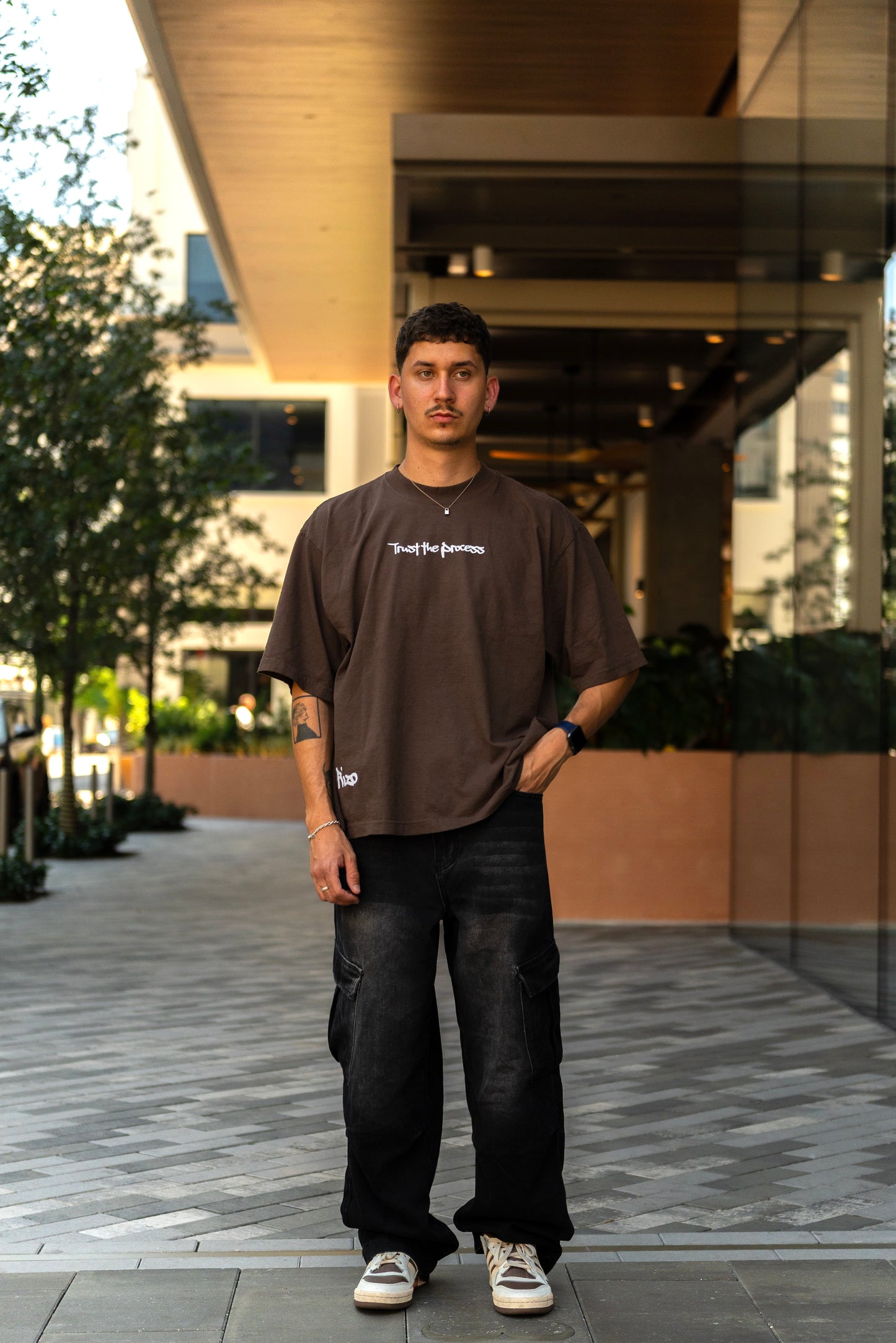 Trust the Process T-Shirt