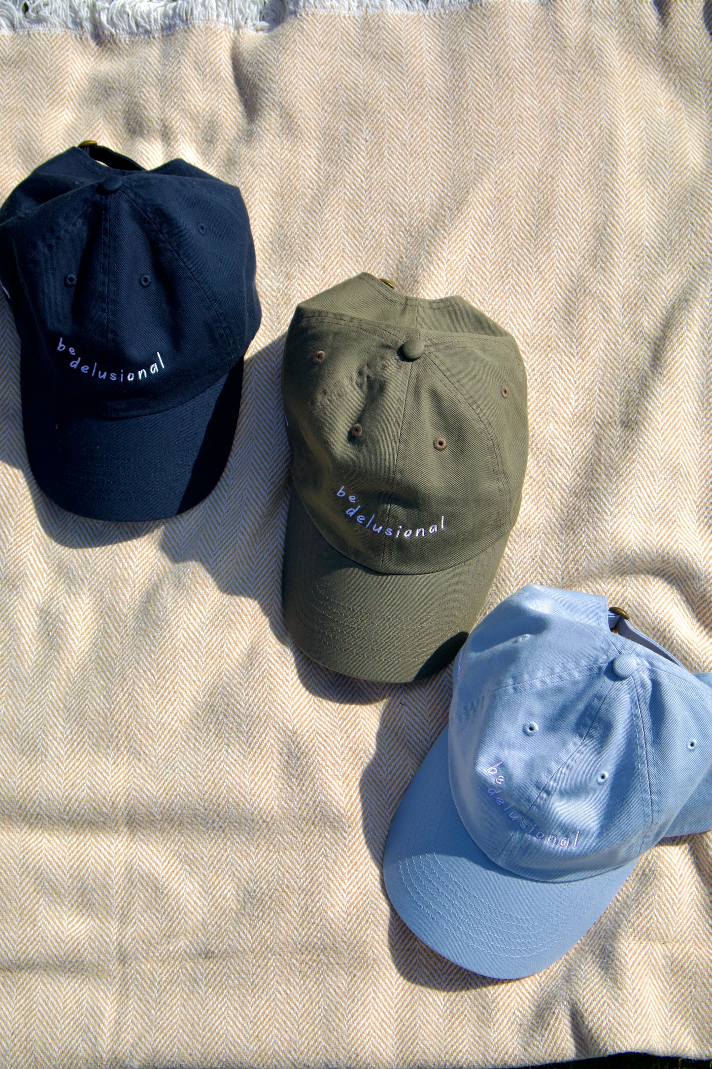 Delusion Classic Dad Hat