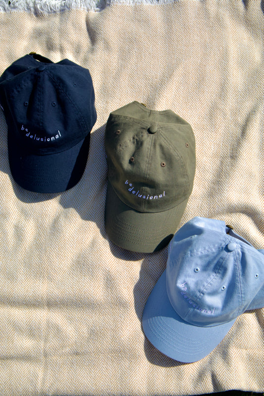 Delusion Classic Dad Hat