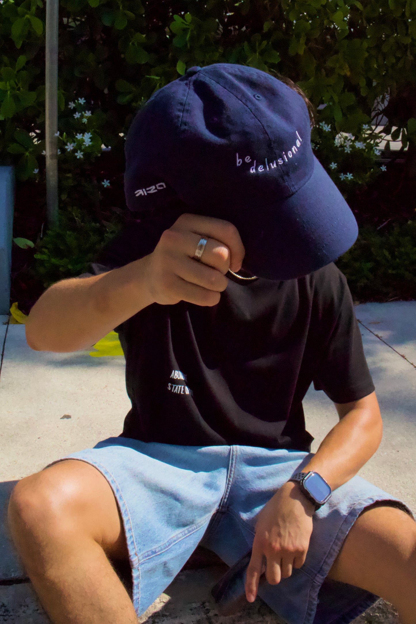 Delusion Classic Dad Hat