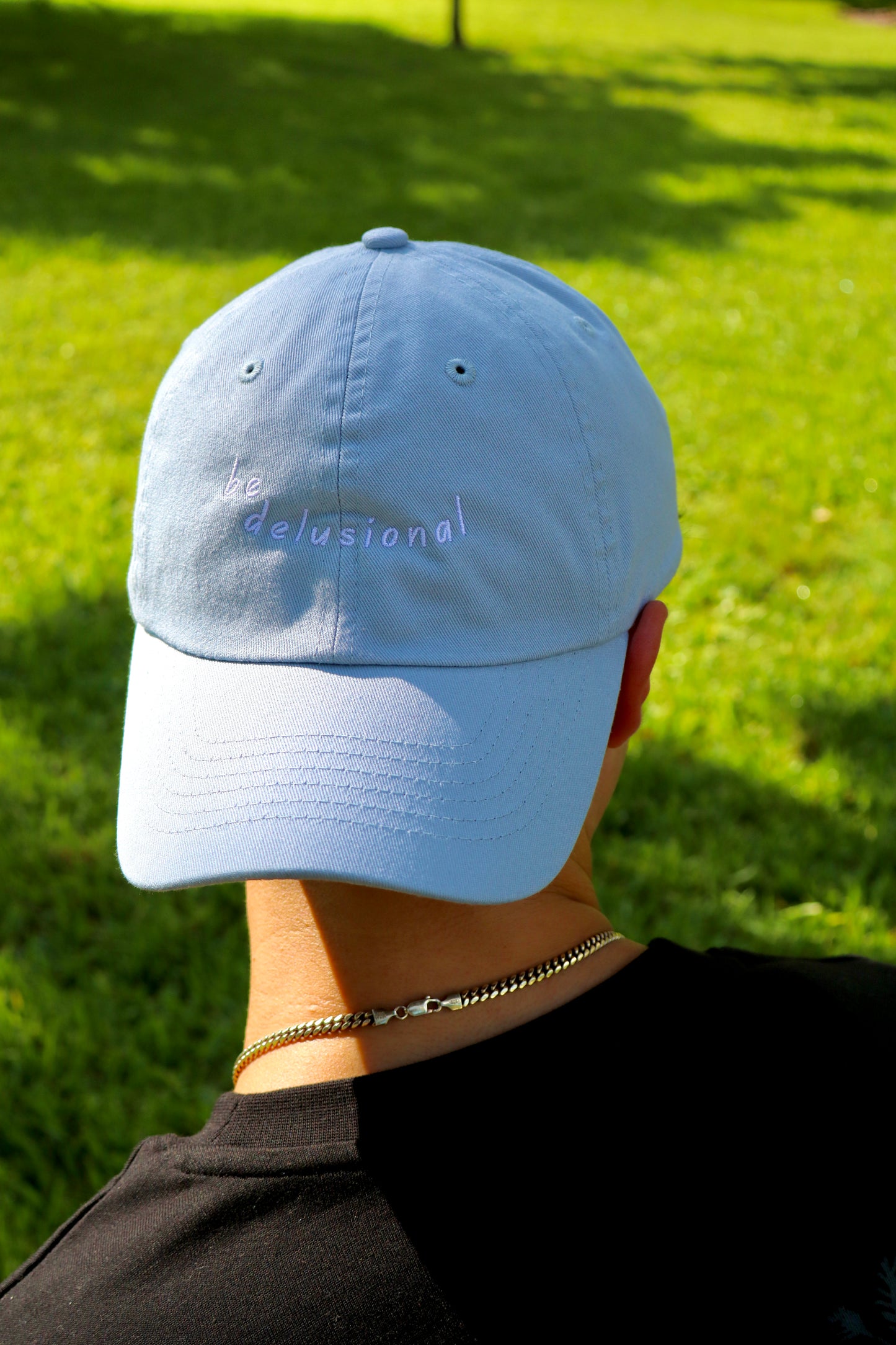 Delusion Classic Dad Hat