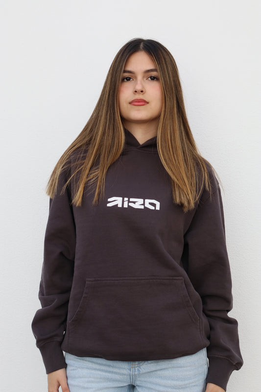 Delusion Washed Fleece Hoodie